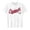 White, variant on Kids Shirts for Girls Printed Girls Short Sleeve Tops Casual Summer Tops for Girls Girls Clothes 9-10 Years