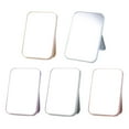 thumbnail image 3 of Miroir de Coiffeuse Pliant en Forme Carrée, 3 of 6