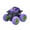 Blue, variant on Fridja Monster Trucks Toys Pull Back Cars Toy for Toddler, Friction Powered Monster Truck ,Cars Birthday for Kids Boys and Girls