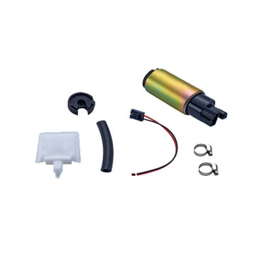Brand New Fuel Pump Compatible with 2000-2005 Jaguar S-Type  Replacement for E2068