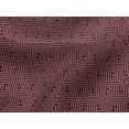 thumbnail image 4 of oneOone Viscose Jersey Fabric Greek Key Geometric Print Fabric By The Yard 60 Inches Wide, 4 of 5