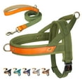 thumbnail image 3 of Didog No Pull Dog Harness and Leash set Soft Padde Nylon Adjustable with Control Handle, 3 of 5