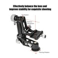 thumbnail image 4 of SUNWAYFOTO GH-02 Gimbal Head Aluminum Load 66 lbs (30 Kgs), 4 of 9