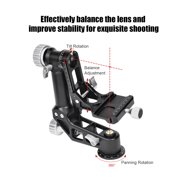 SUNWAYFOTO GH-02 Gimbal Head Aluminum Load 66 lbs (30 Kgs)