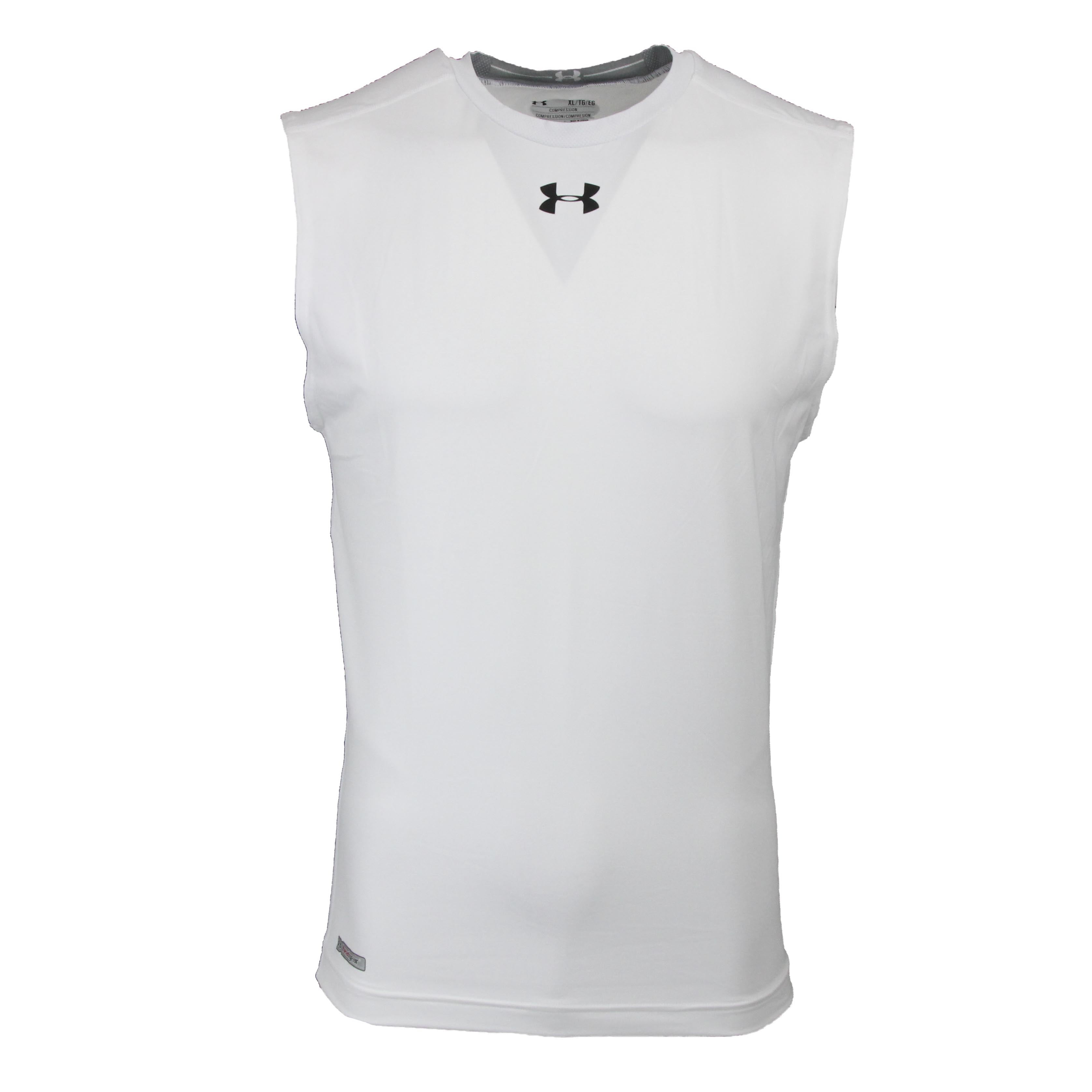 under armour sonic compression sleeveless