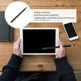 thumbnail image 5 of KAKOWELY 2pcs Tablet Precision Screen Touch Pen Universal Stylus Pen for Phone Tablet,5.51X"X0.39"X0.39", 5 of 5