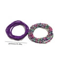 thumbnail image 2 of 2 Pcs Chaîne de Taille pour Femmes Mode Multi-Couches Chaîne de Ventre Chaîne de Corps, 2 of 10