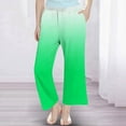 thumbnail image 6 of YUNAFFT Loose High Waist Wide Leg Pants Workout Out Leggings Casual Trousers Yoga Gym Pants, 6 of 8