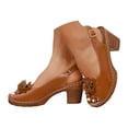 thumbnail image 3 of WILLBEST Sandalias De Playa Para Mujer, Cómodas Sandalias Informales Con Punta Abierta Y Tacón De Cuña Con Flores Huecas Para Mujer, 3 of 9