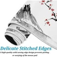 thumbnail image 3 of Cherry Blossom Gaming Mouse Pad - Large Mouse Pad for Desk, 31.5x11.8 Inch Japanese Mouse Pad, Non-Slip Waterproof Desk Mat, Office Desk Mat with Stitched Edges, 3 of 6