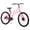Pink Purple, variant on Ambifirner Kids Bike, 24 Inch Teen Bicycle for Rider 4'8"–5'2" Adjustable Seat and Handlebars, Easy Install, Multiple Color