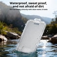 thumbnail image 4 of PLAUD Note Pro 2025 Protective Case Kit, PC Hard Shell Cover for PLAUD Note Devices, Scratch & Drop Resistant Recorder Accessories, Precise Fit 9.7x6.0x0.8cm, 4 of 8