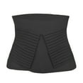 thumbnail image 4 of Waist Cincher Shapewear Tummy Control Plus Size Waist Trainers for Women Belly Trimmer Body Shaper Corset Girdle, 4 of 5