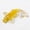 Citrine Quartz, variant on K-KED Natural Quartz Crystal Crushed Stone Drops Glue Koi Mini Lucky Fish Resin Decor-Citrine Quartz
