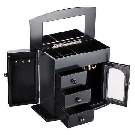 Stand Up Jewelry Boxes At Walmart