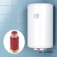 thumbnail image 4 of Calentador de agua eléctrico universal de 2 piezas, dispositivo antifugas ignífugo, accesorio externo antidescargas eléctricas, dispositivo antifugas para cocina y baño, 4 of 8