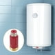 thumbnail image 4 of Calentador de agua eléctrico universal de 2 piezas, dispositivo antifugas ignífugo, accesorio externo antidescargas eléctricas, dispositivo antifugas para cocina y baño, 4 of 8