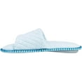 thumbnail image 5 of MUK LUKS Women's Sally Open Toe Scuff Slipper, 5 of 8