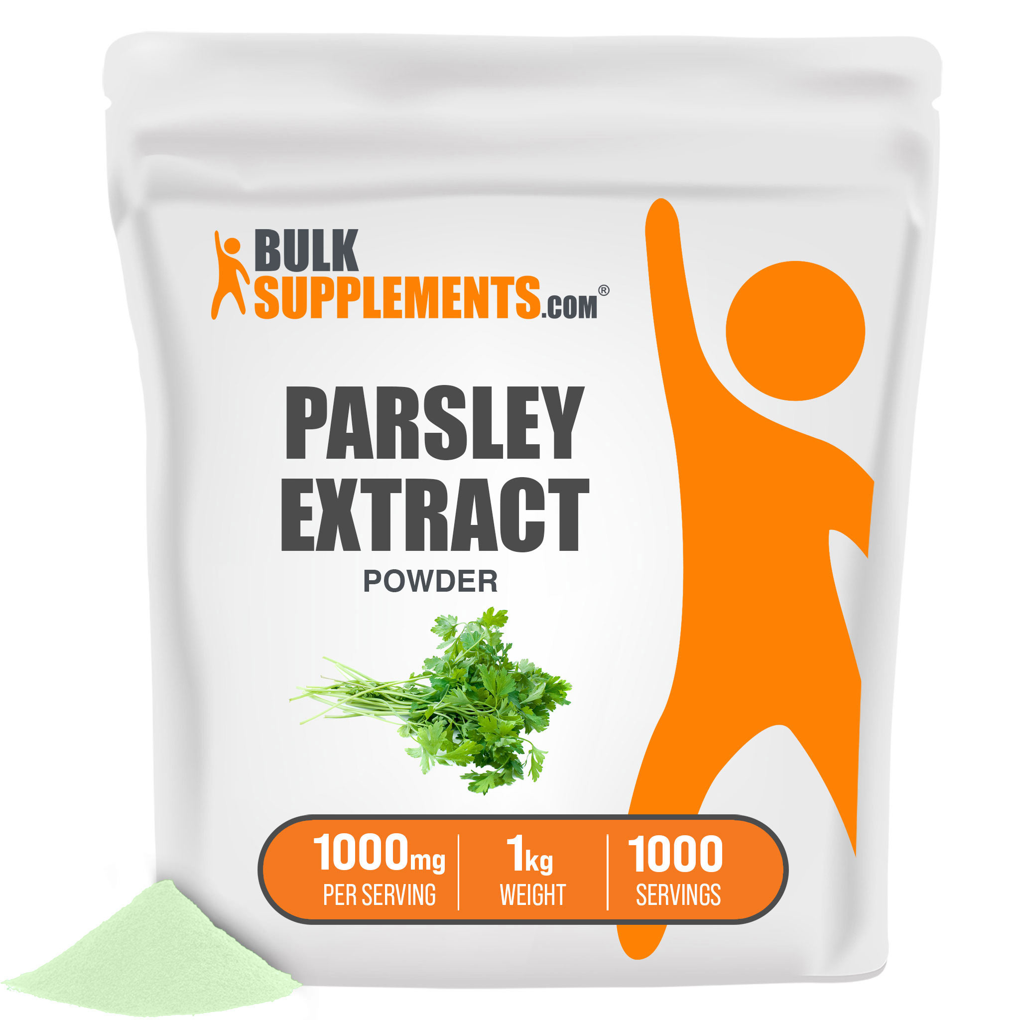 Parsley Extract Powder Liver and Kidney Support