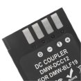 thumbnail image 3 of DMWDCC12 USB Type C Cable BLF19 DC Coupler Dummy Battery PD Adapter for GH3 GH4 Cameras, 3 of 4