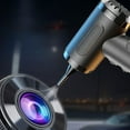 thumbnail image 3 of Youkk Black Cleaner Blower For Convenient And Unrestricted Cleaning And Has Strong Battery Life. Wireless VC016black+50000RPM, 3 of 6