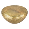 thumbnail image 1 of Mesa de Centro Larache Dorado - Kessa Muebles, 1 of 5