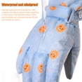 thumbnail image 3 of Guantes De Nieve De Invierno Guantes De Invierno De Esquí Para Niños Para Niños Niñas Guantes De Deportes Al Aire Libre Antideslizantes Impermeables seitruly AP007227-02, 3 of 6