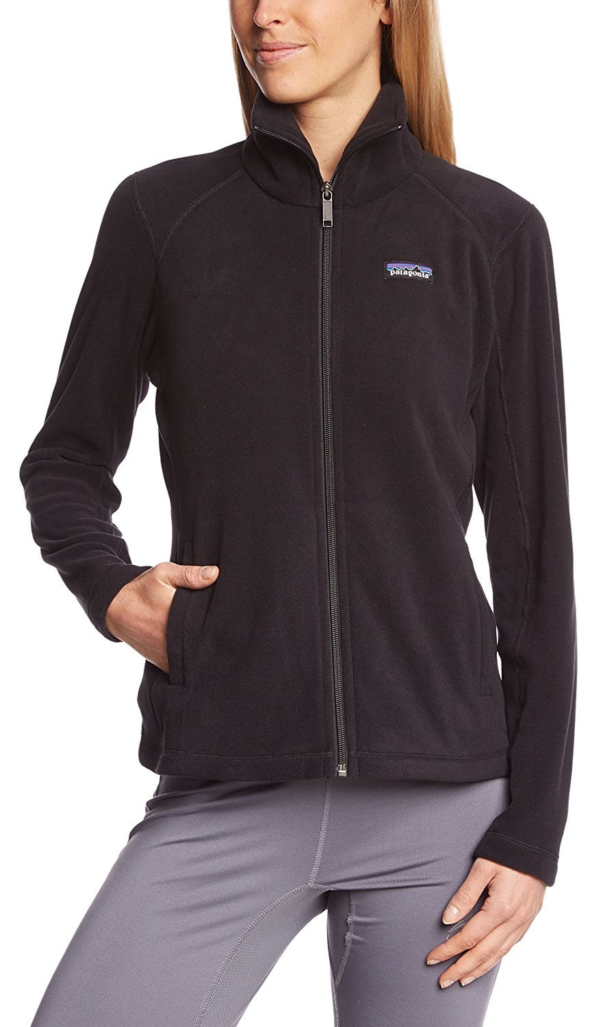 patagonia women's micro d fleece jacket