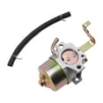 thumbnail image 1 of Mosiee Chainsaw Parts Carburetor Garden Exquisite Highly Match Replacement Assembly For The Robin Ey20 Engine Brand New, 1 of 9