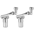 thumbnail image 2 of Aireadores de grifo universales Extensores de grifo de rotación de 360/1440 grados para cocina (C) Sywqhk Libre de BPA, 2 of 8