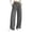 Dark Gray*essentials sweatpants, variant on Kinrui Straight Leg Sweatpants for Petite Women Baggy Lounge Elastic Waist Pants Comfy Cute Fall Trousers Wine 2XL