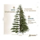thumbnail image 3 of Árbol de Navidad Artificial Realista Verde 1.8 m Esquimal, Pino Escandinavo con Ramas Tridimensionales, 3 of 6