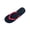 Black, variant on Flip Flops for Women Quick Dry Shower Cushioned Soft Sole Flat Slippers Slip-on Summer Beach Pool Thongs Slide Pink-C