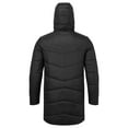 thumbnail image 2 of TriDri Mens Microlight Longline Padded Jacket, 2 of 5