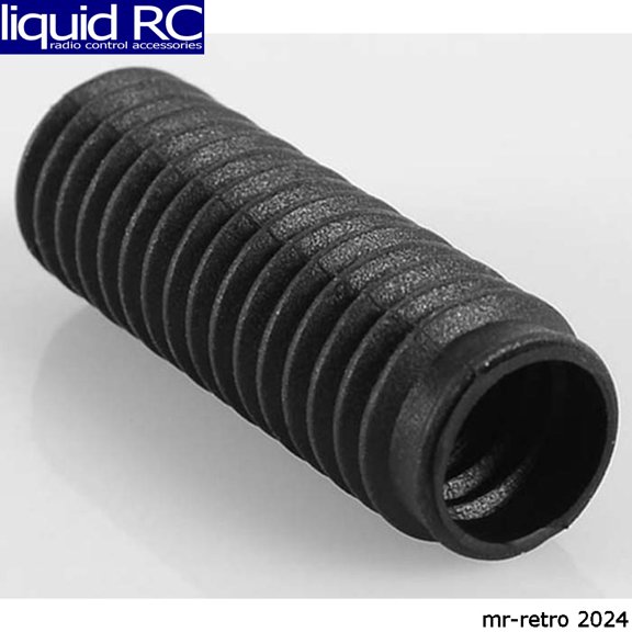 RC4WD Z-S0891 RC4WD Super Scale Shock Boot Black