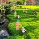 thumbnail image 4 of Xihbxyly Decoración de Jardín de Pascua, Adorable Conejito, Estaca de Zanahoria Colorida, Accesorio de Jardín para Primavera, Decoración para Fiestas Al Aire Libre, Material Ecológico, Zanahoria de 4, 4 of 6
