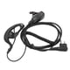 thumbnail image 3 of Walkie Talkie Auricular M Head Sistema de audio negro para restaurante Warehouse, 3 of 10