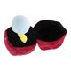 thumbnail image 3 of Romantic Plush Ring Stuffed Fluffy Jewelry for Girlfriends Perfect for Weddings, Birthdays, Home Decor Easy to Clean & Machine Washable, 3 of 5