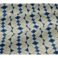 thumbnail image 5 of oneOone Viscose Jersey Fabric Diamond Geometric Print Sewing Fabric BTY 60 Inch Wide, 5 of 5