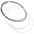 thumbnail image 4 of SASABAXI 8Set Guitar Wires Assorted Color 3.2 Feet Soldering Friendly, 4 of 6