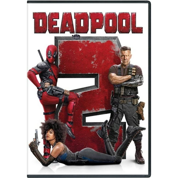 Pre-Owned Deadpool 2 (Dvd) (Good)