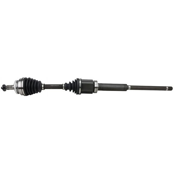 Bodeman Front RIGHT CV Axle Drive Shaft Assembly (Passenger Side) for 2003-2007 Volvo XC70