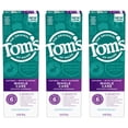 thumbnail image 1 of Pasta de dientes Tom's of Maine Whole Care con flúor, 120 ml, paquete de 3, 1 of 7