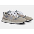 thumbnail image 2 of New Balance 998 U998GR Made In USA Men's 10.5 Grey Brand New, 2 of 6