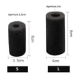 thumbnail image 4 of Biochemical Filter Sponge Foam Aquarium Pre-Filter DIY Sponge Cartridge Replacement Filter Sponge, 4 of 8