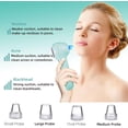 thumbnail image 2 of UMICKOO 3-in-1 Battery Facial Cleansing Brush with 5 Brush Heads, 2 of 6