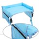 thumbnail image 3 of Laklulu Asiento de Coche Mesa de Almacenamiento Viaje Tablero de Pintura para niños Bandeja para Carro de bebé, 3 of 5