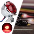 thumbnail image 2 of Luz trasera LED de 12V para motocicleta, luz trasera de parada para la mayoría de los accesorios de luz trasera de freno de motocicleta, 2 of 8