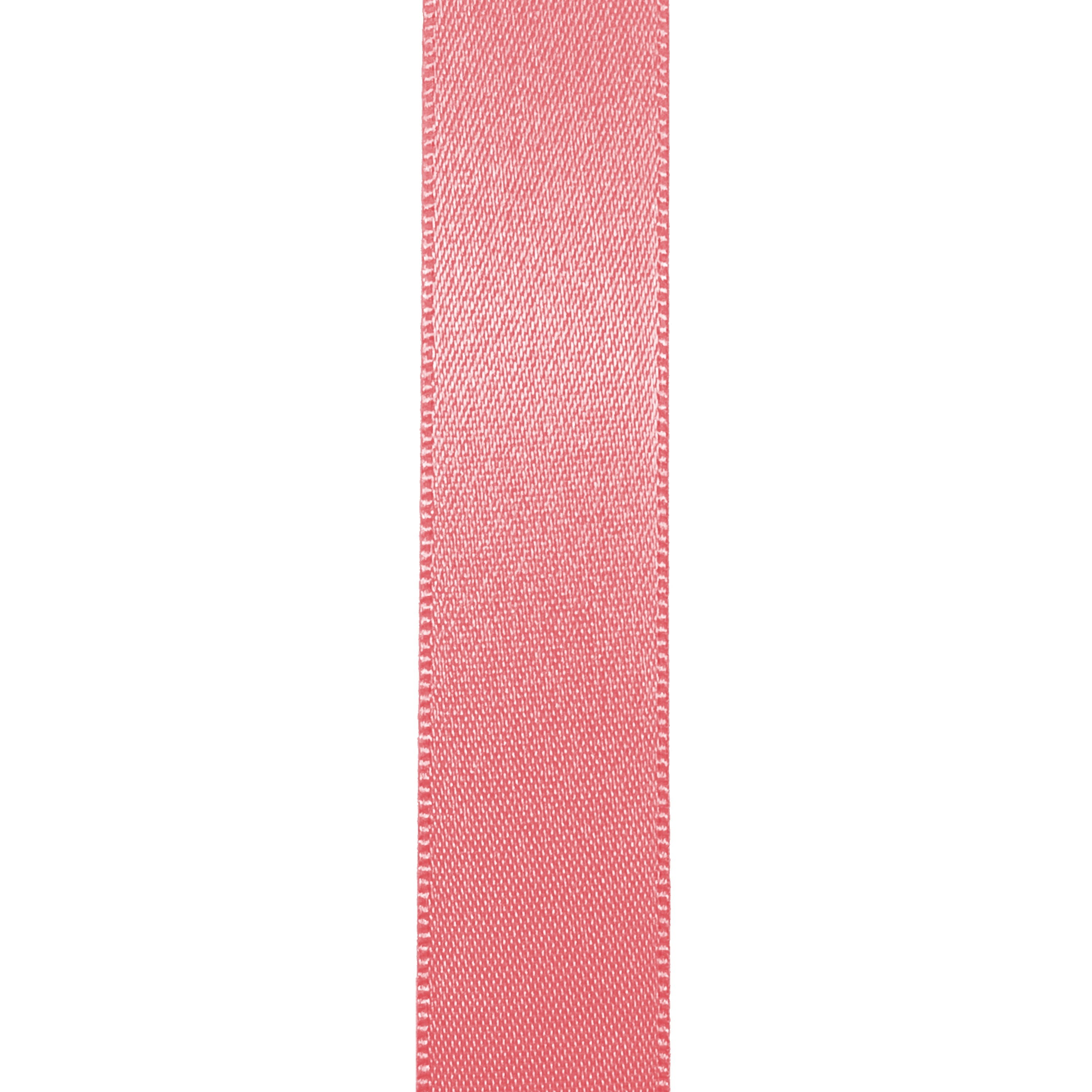 Pink Single Face Satin Ribbon, 5/8" x 100 Yards by Gwen Studios