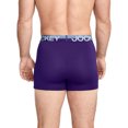 thumbnail image 3 of Jockey Men's Infinite Cool Microfiber Stretch 3.5" Trunk - 3 Pack, 3 of 5
